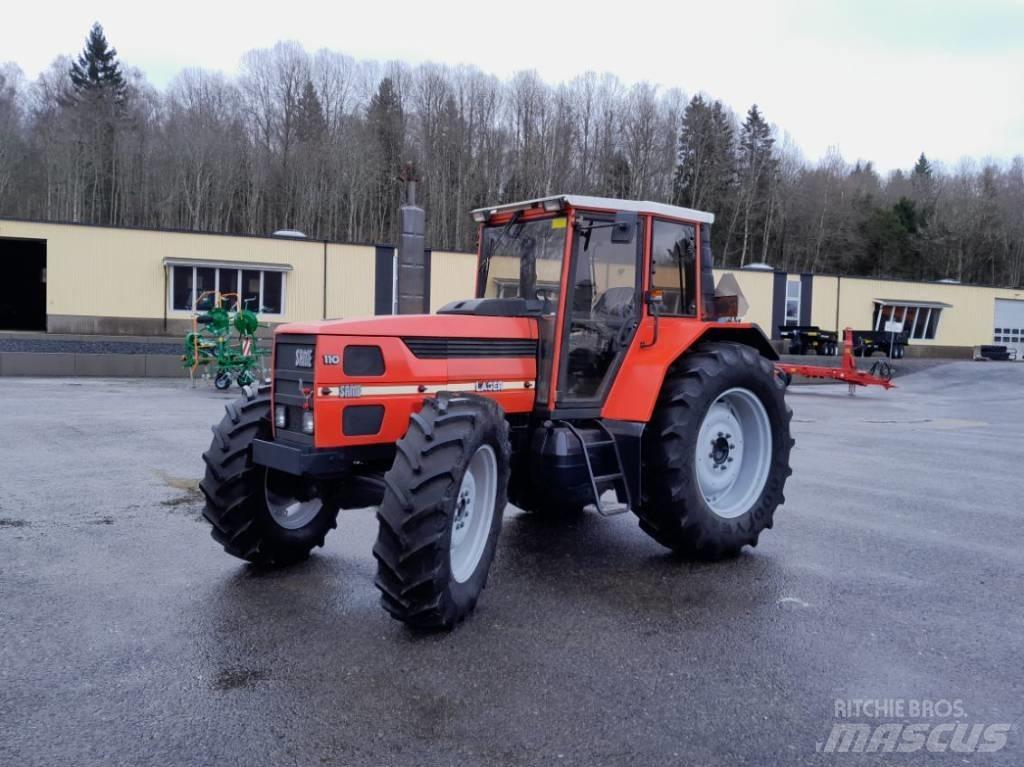 Same Laser 110 Трактори