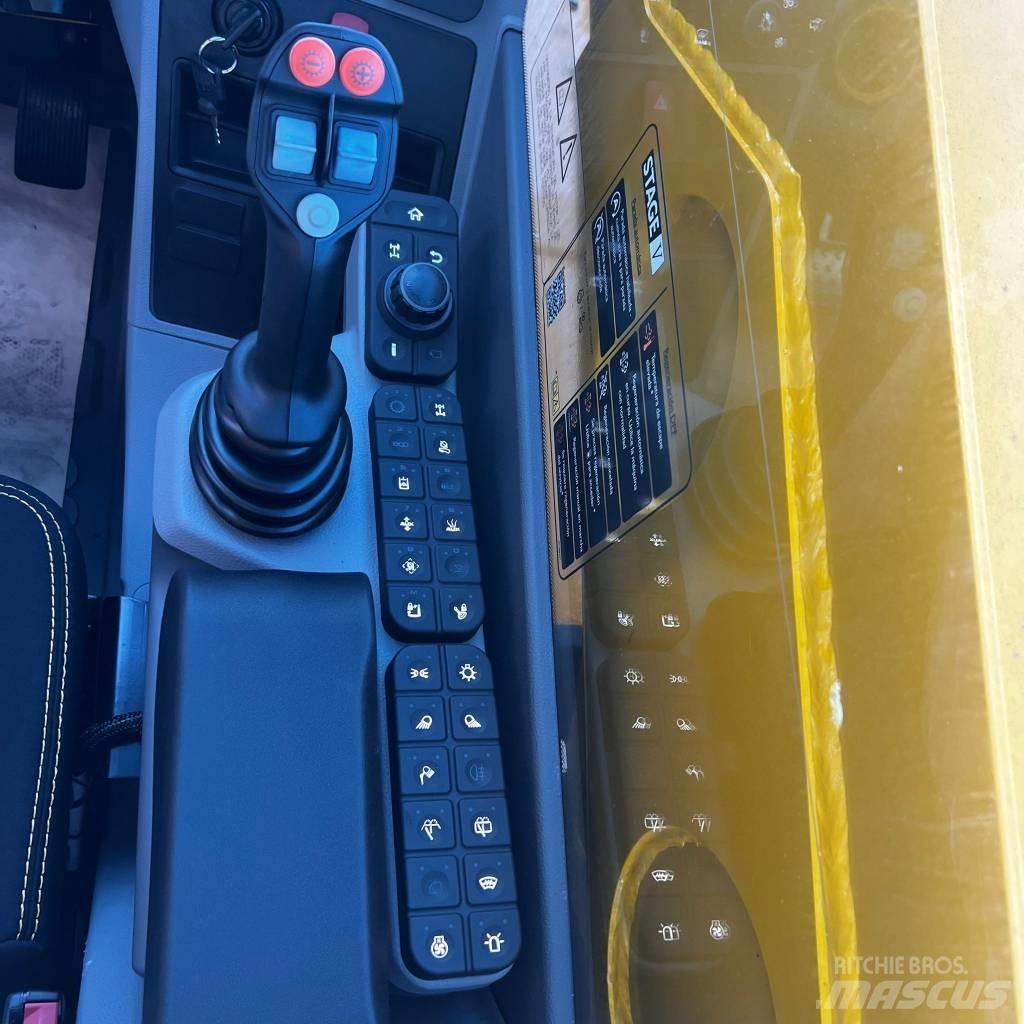 JCB 532-70 Телескопични товарачи