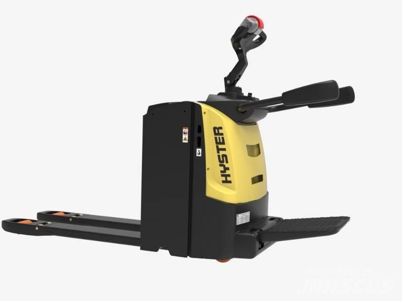 Hyster P 2.0 S Транспалетни колички с платформи