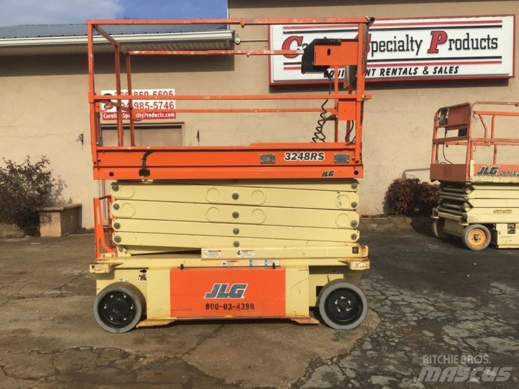 JLG 3248RS Ножични работни платформи