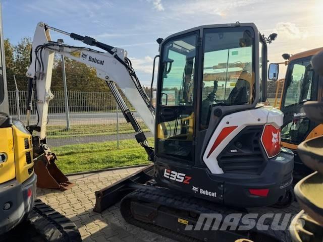Bobcat E 35z Мини екскаватори < 7 т