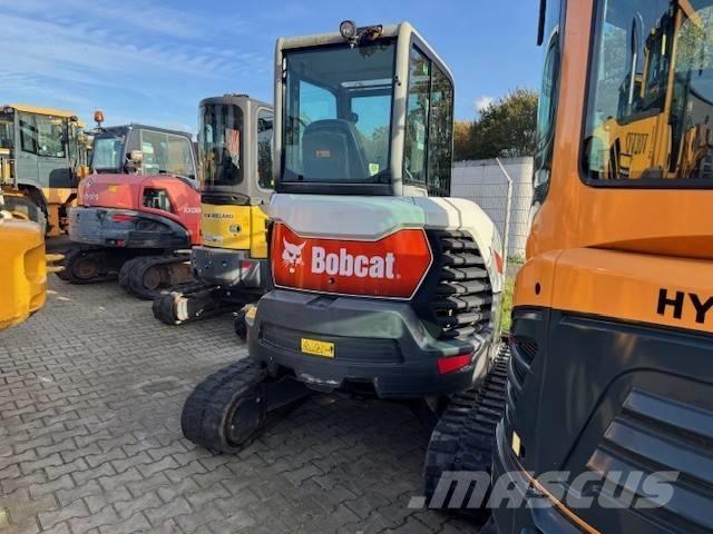 Bobcat E 35z Мини екскаватори < 7 т