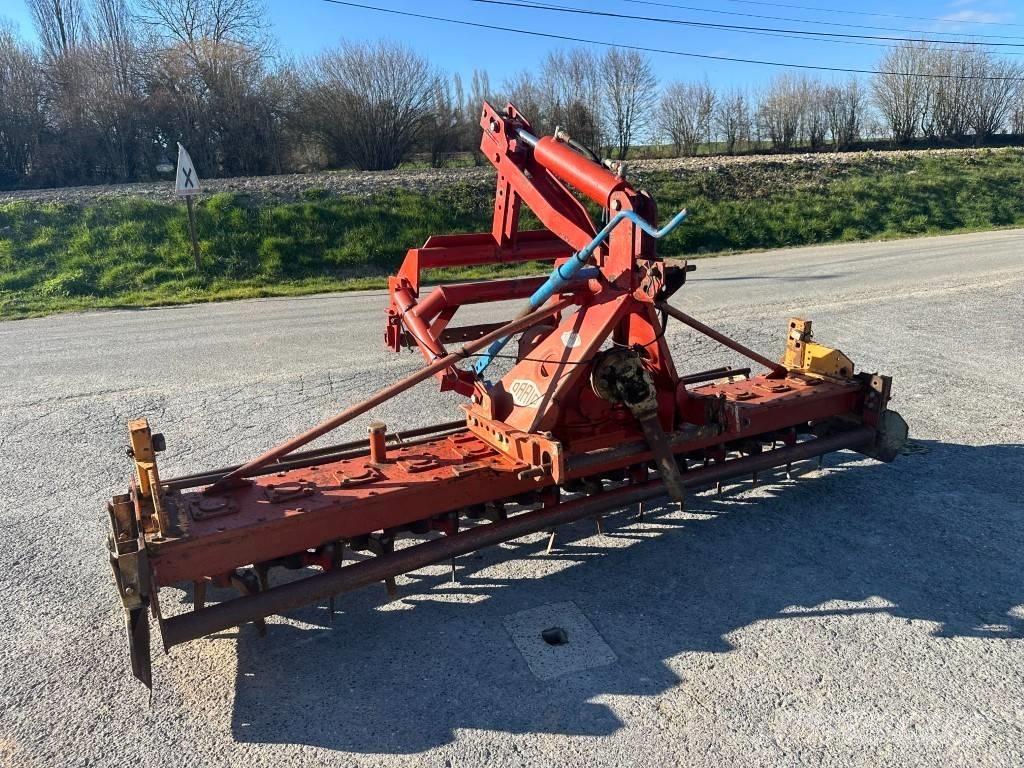 Remac M325 Брани и ротационни рали