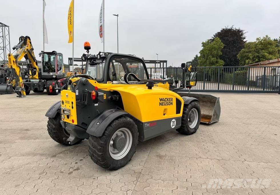Wacker Neuson TH 522 Телескопични товарачи