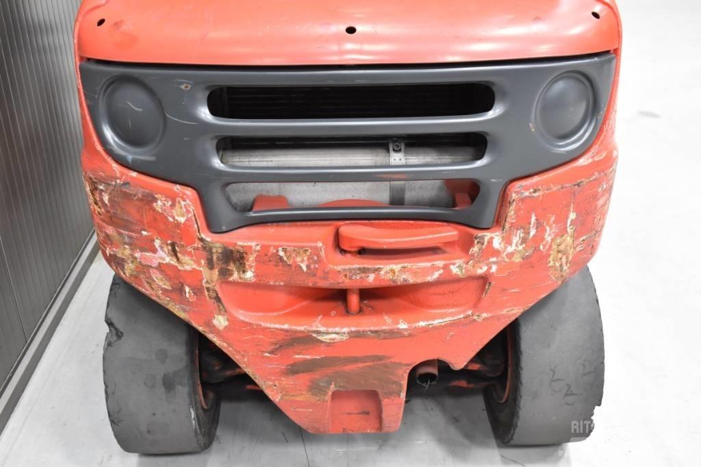 Linde H 25 T Камиони с АГУ