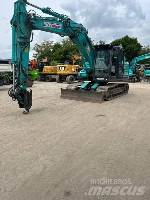 Kobelco SK130LC-11 Верижен екскаватор