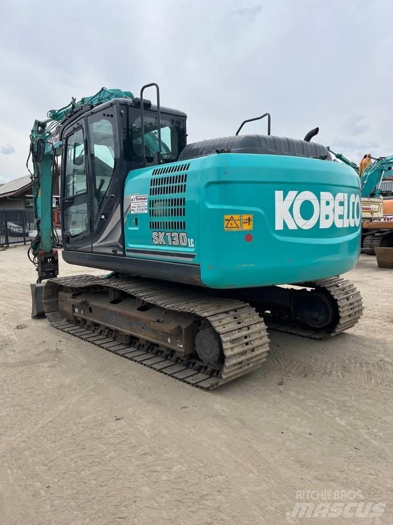 Kobelco SK130LC-11 Верижен екскаватор