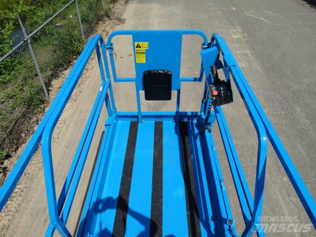 Genie GS 4047 Ножични работни платформи