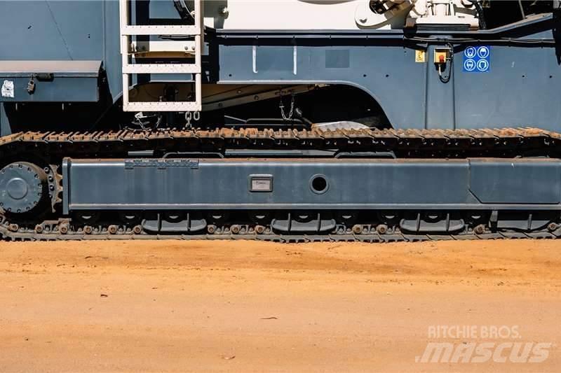 Metso LT120 Трошачки
