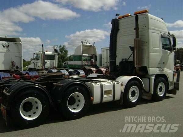 Volvo FH16 Влекачи