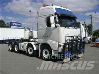 Volvo FH16 Влекачи