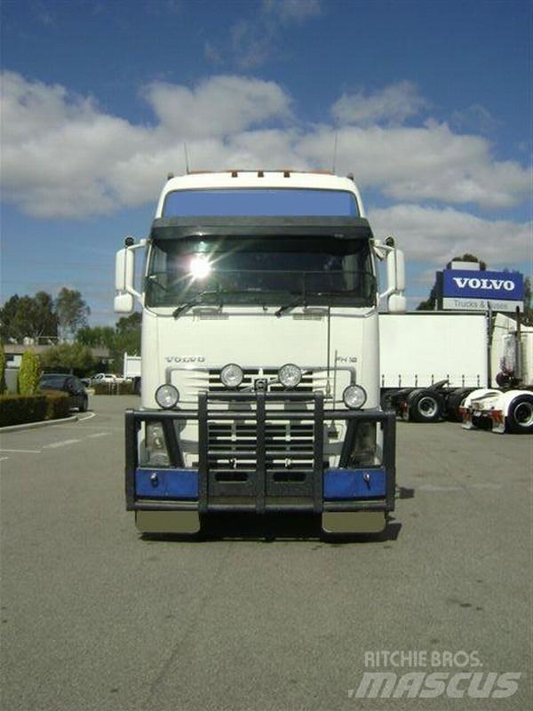 Volvo FH16 Влекачи