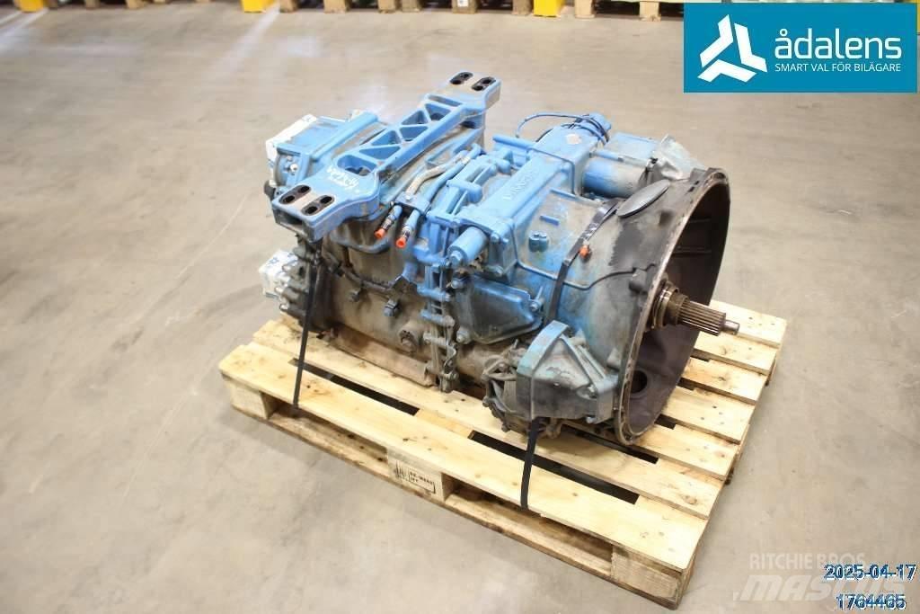 Scania R 520 Скоросни кутии