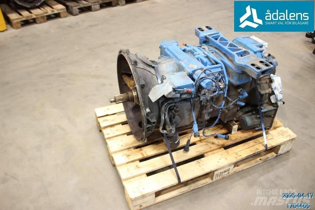 Scania R 520 Скоросни кутии