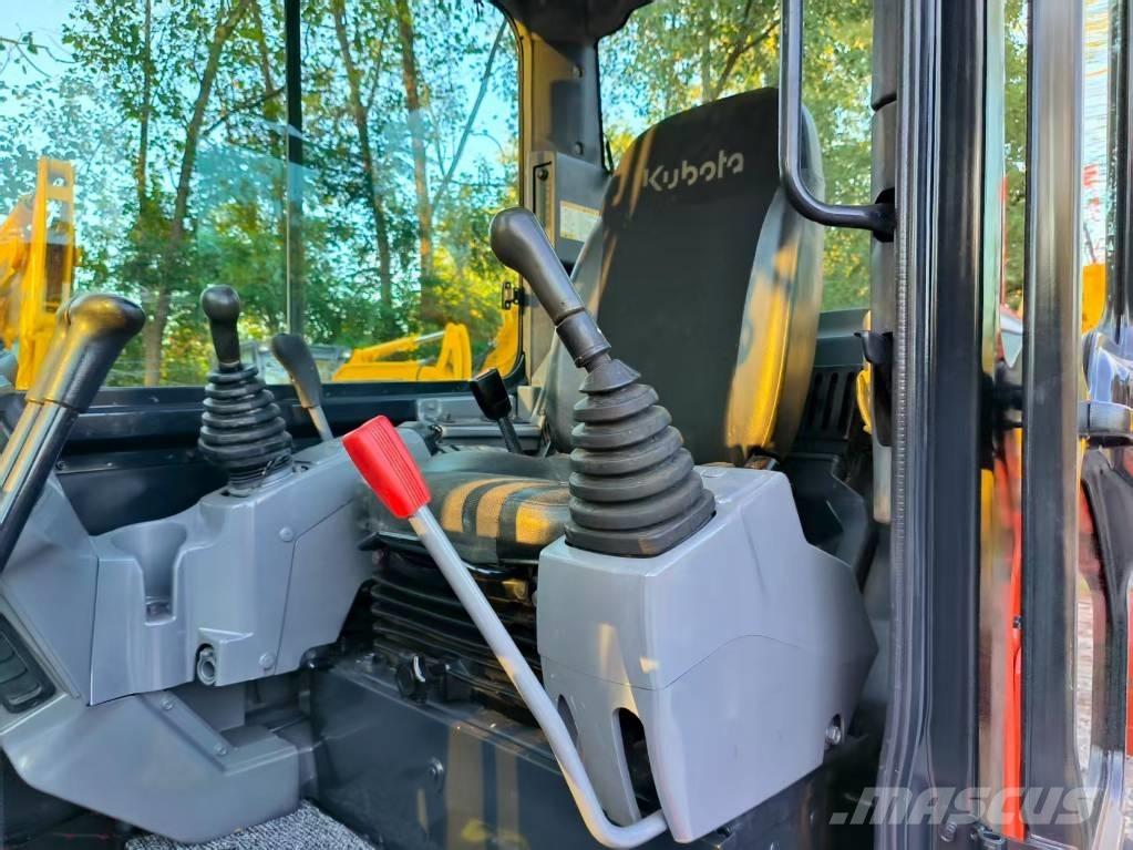 Kubota KX 165 Мини екскаватори < 7 т