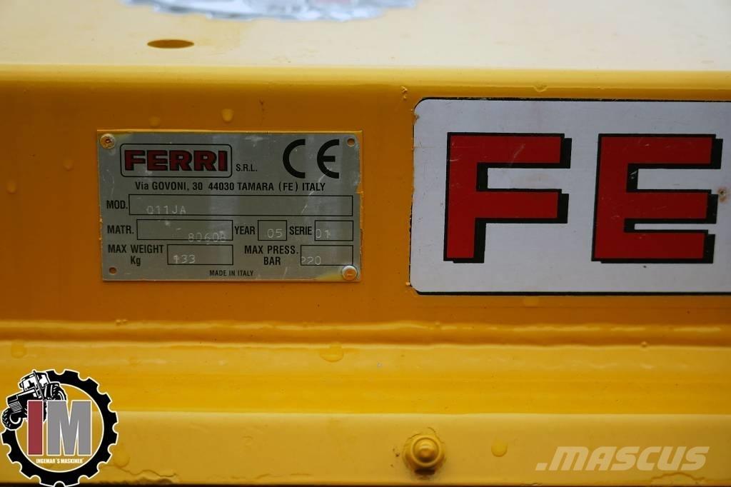  Armklippare Ferri Ножици за жив плет
