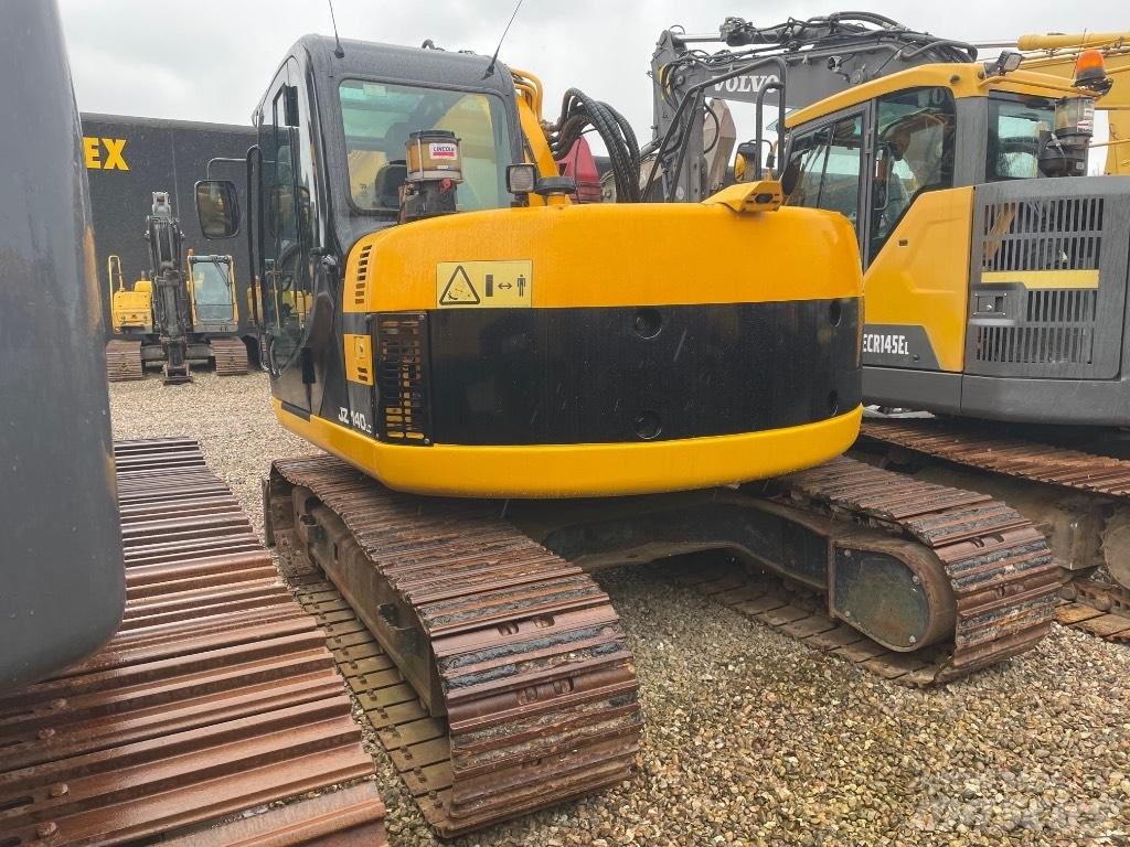 JCB JZ140LC Верижен екскаватор