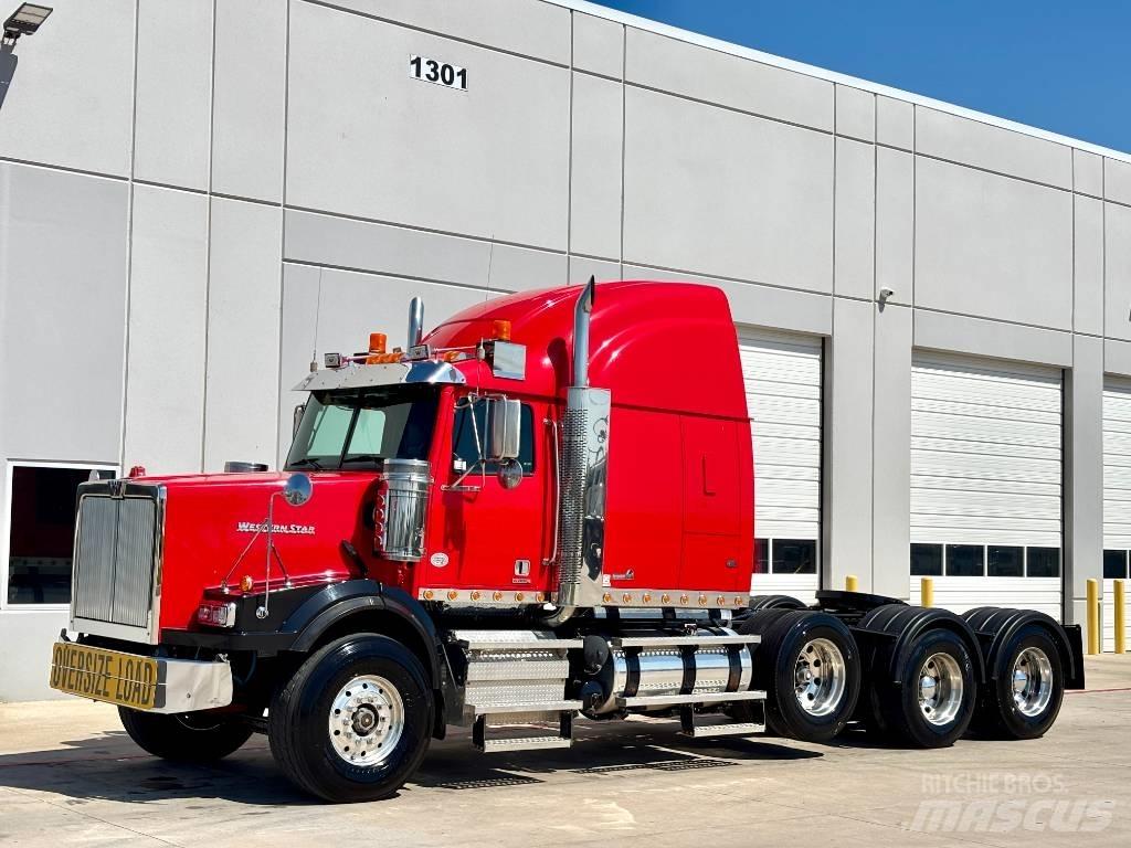 Western Star 4900 Влекачи