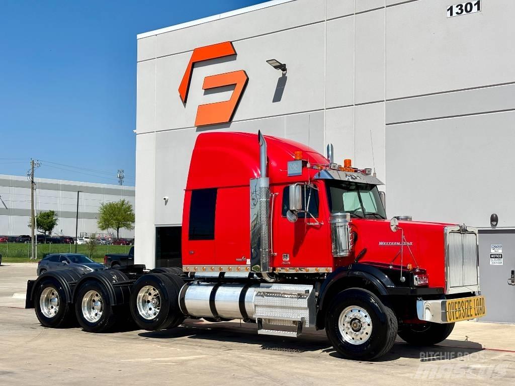Western Star 4900 Влекачи