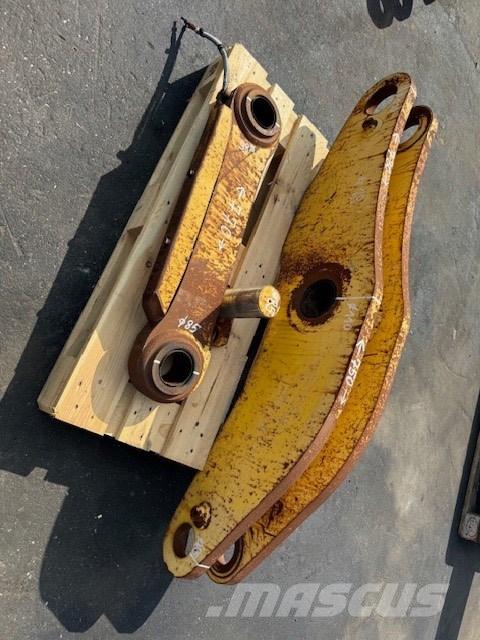 Komatsu BUCKET LINK Кофи