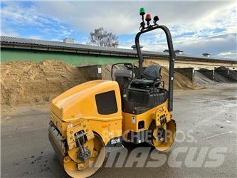 Volvo DD 25 B Двойни барабанни ролки
