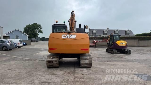 CASE CX 130 D Верижен екскаватор
