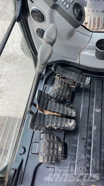 CASE CX 130 D Верижен екскаватор