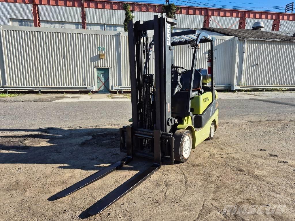 Clark C 25 CL Вилични кари-повдигачи - други