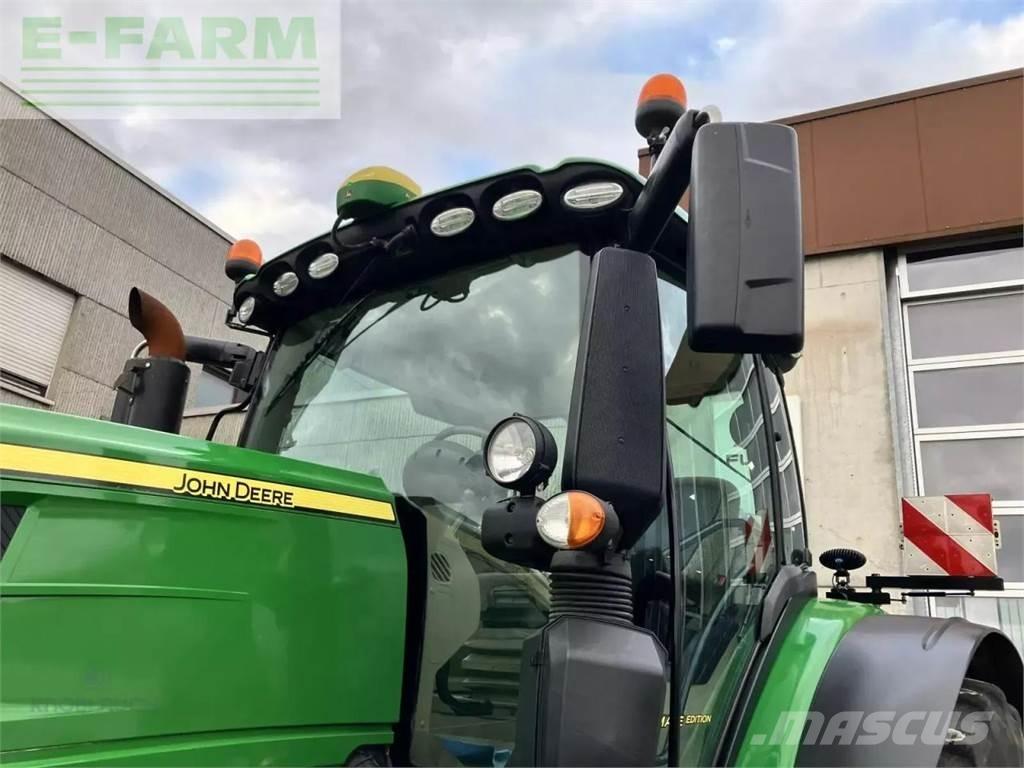 John Deere 6230r Трактори
