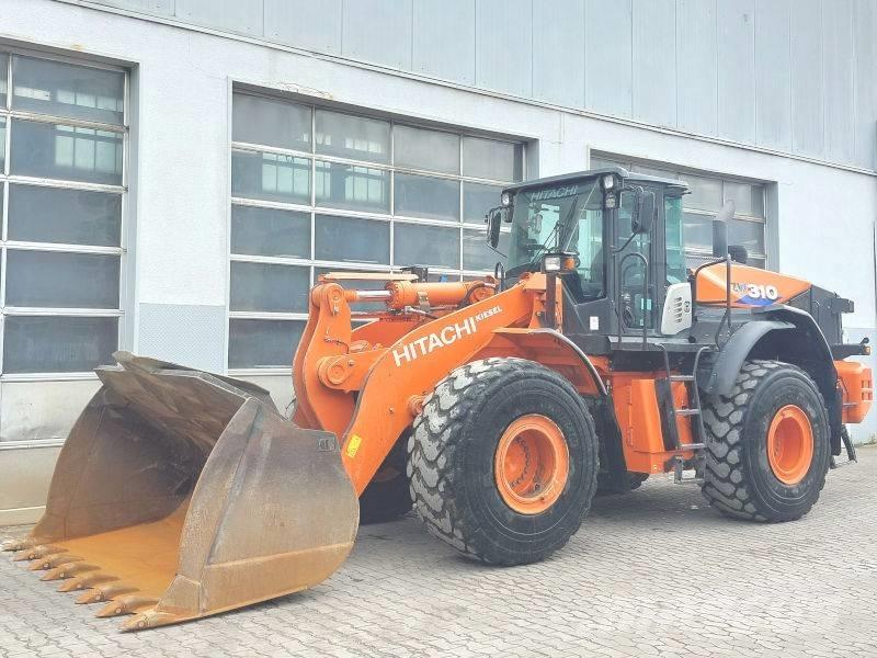 Hitachi ZW 310-6 Колесни товарачи