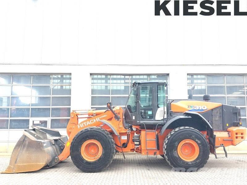 Hitachi ZW 310-6 Колесни товарачи