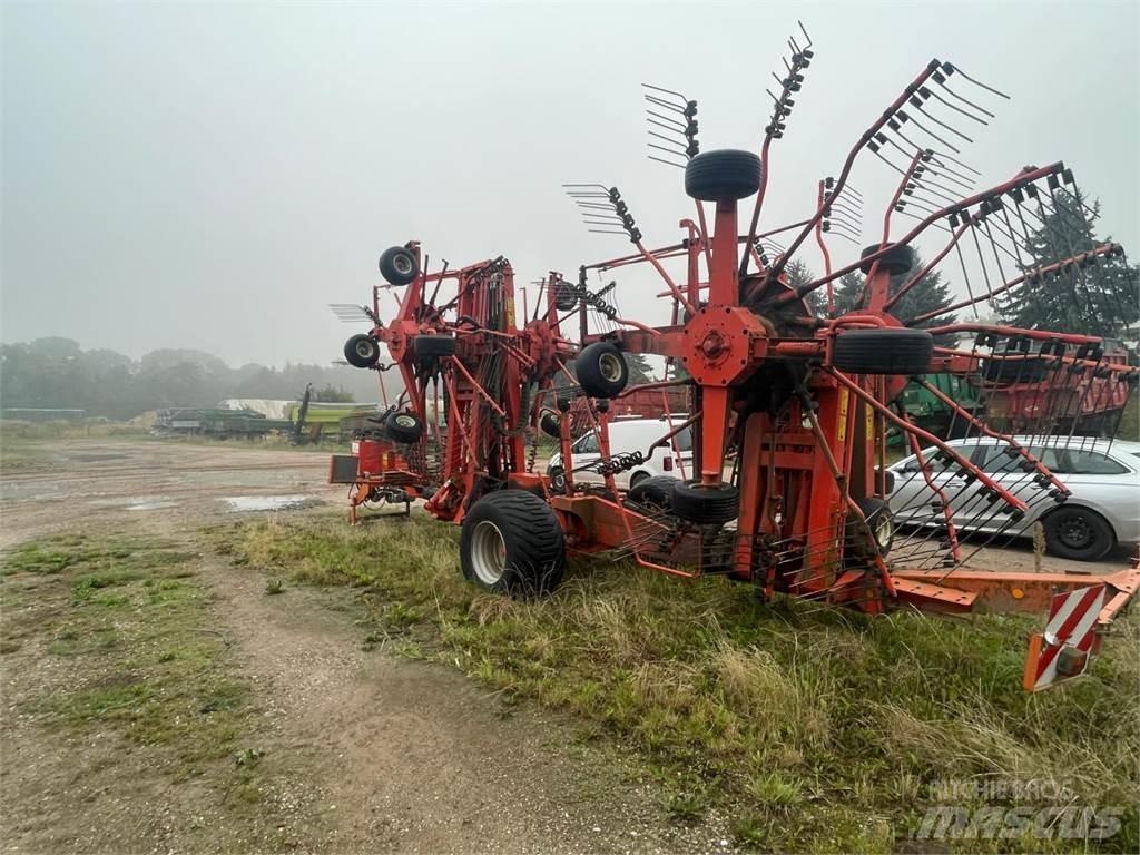 Kuhn GA 15021 Уиндроуърс/Косачки за сено и др.
