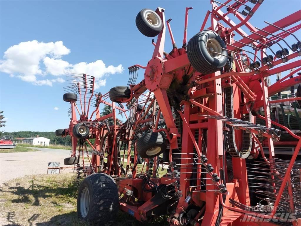 Kuhn GA 15021 Уиндроуърс/Косачки за сено и др.
