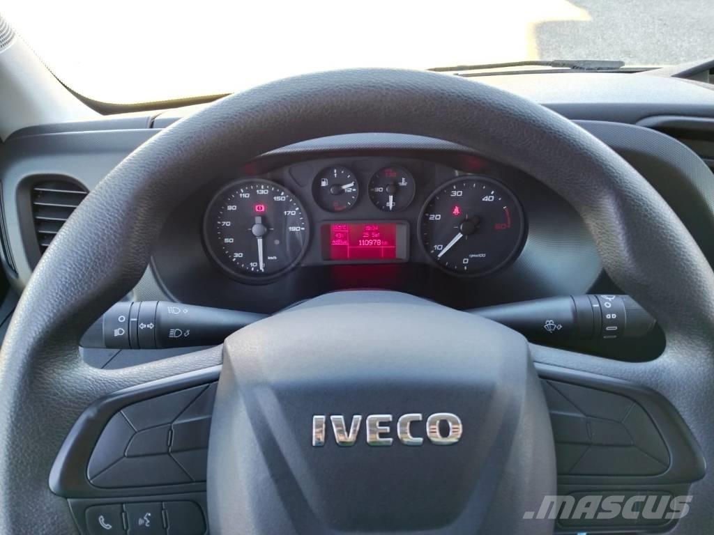 Iveco Daily 35 C16 Фургони
