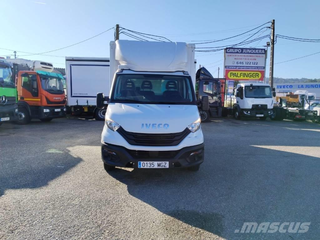 Iveco Daily 35 C16 Фургони
