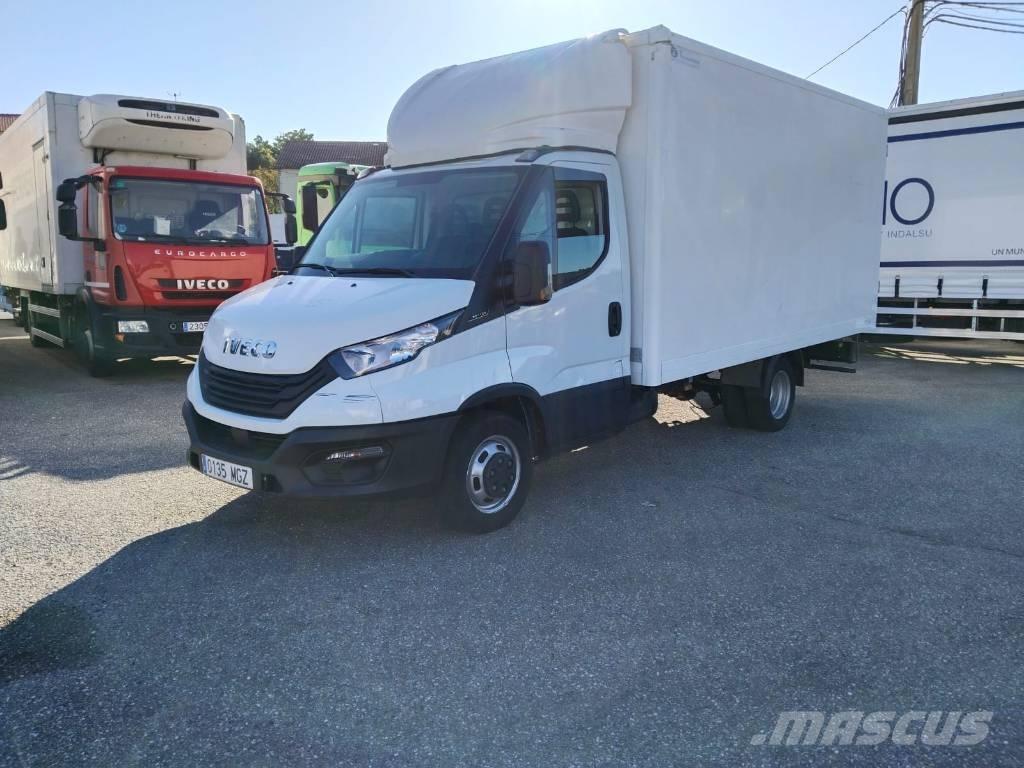 Iveco Daily 35 C16 Фургони
