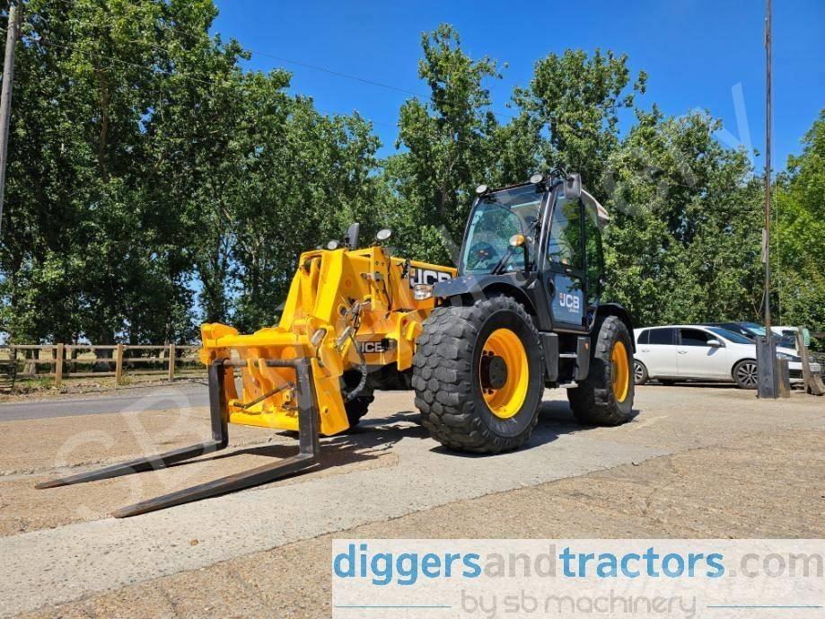 JCB 560-80 Телескопични товарачи