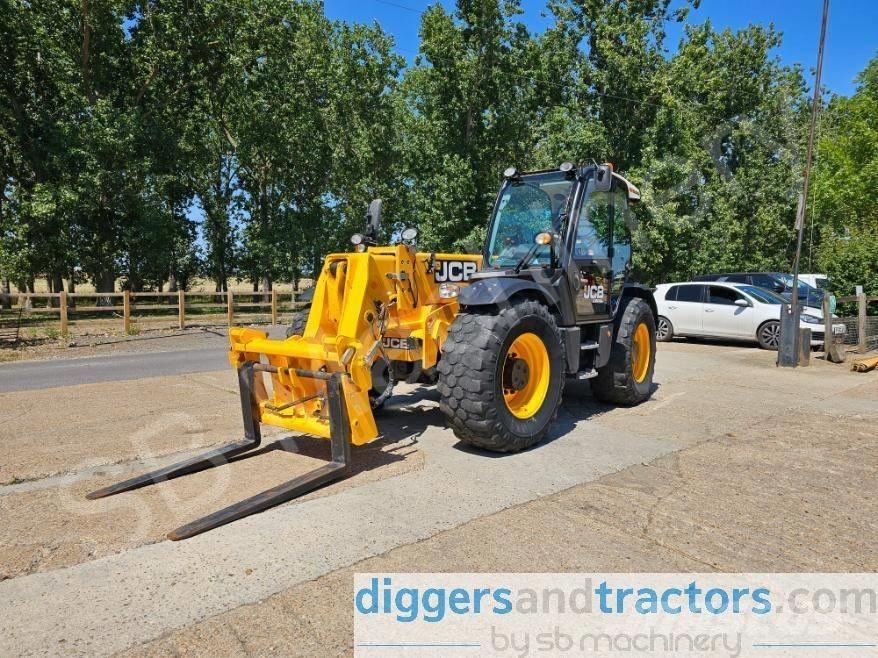 JCB 560-80 Телескопични товарачи