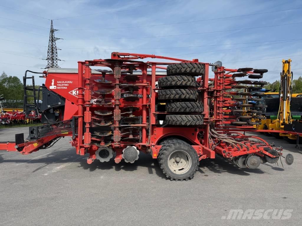 Kuhn Espro 6000 R Редосеялки
