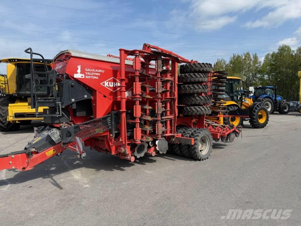 Kuhn Espro 6000 R Редосеялки