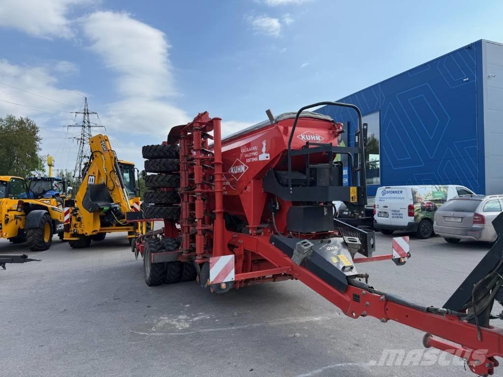 Kuhn Espro 6000 R Редосеялки