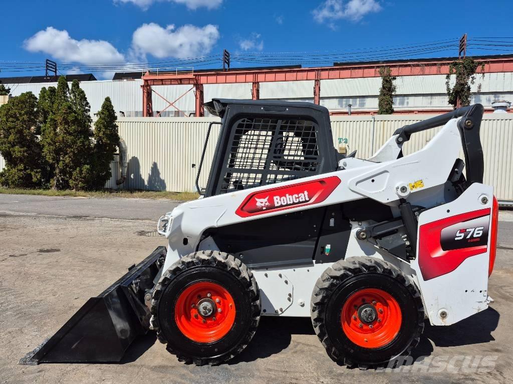 Bobcat S 76 Мини товарачи
