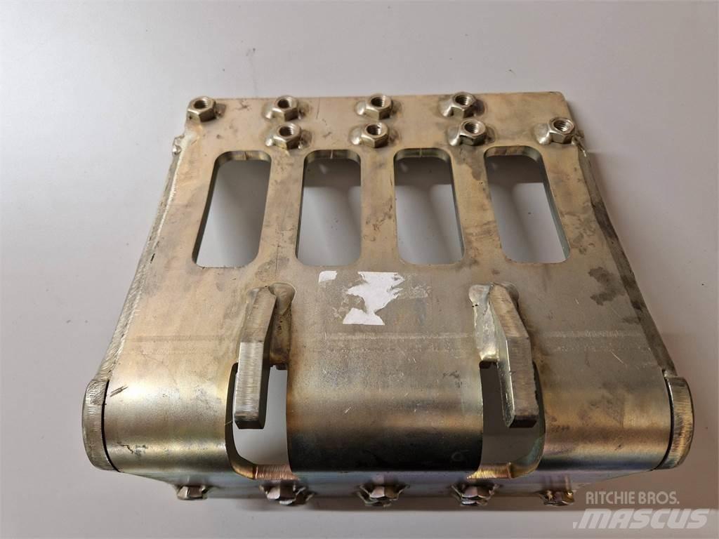 Ponsse P33216 Шаси
