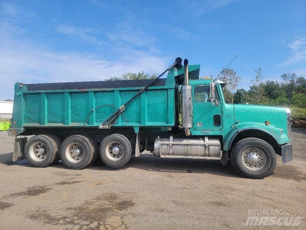 Freightliner FL120D Самосвал