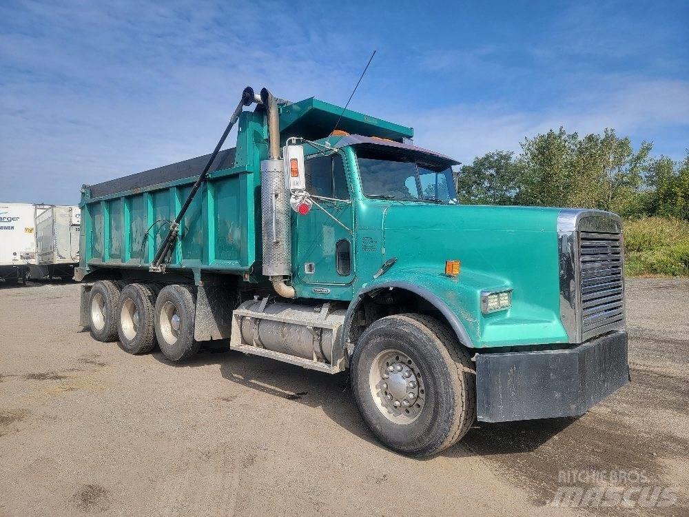 Freightliner FL120D Самосвал
