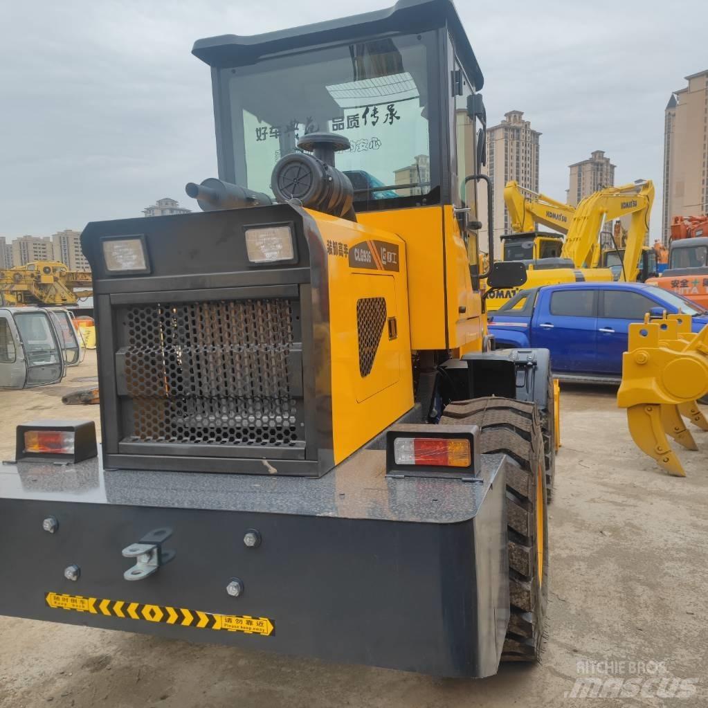 LiuGong CLG 936 Колесни товарачи