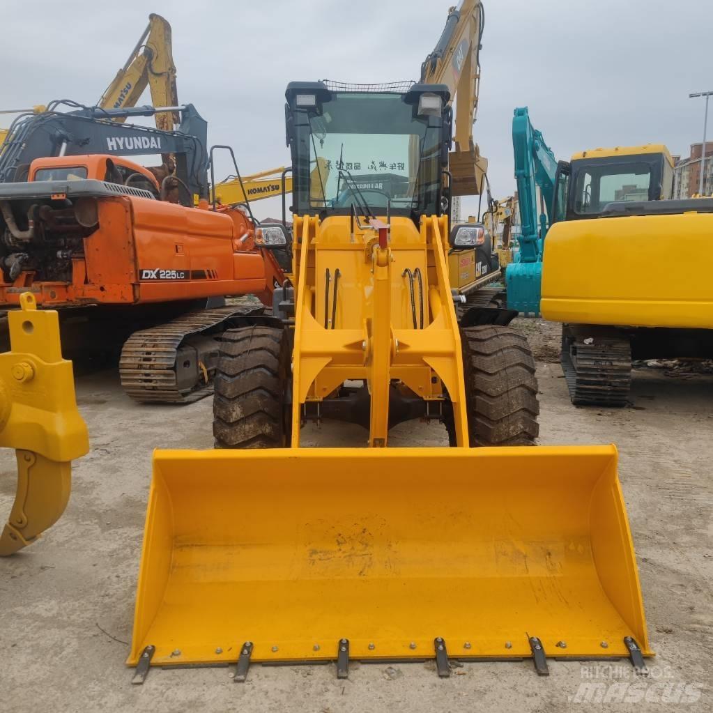 LiuGong CLG 936 Колесни товарачи