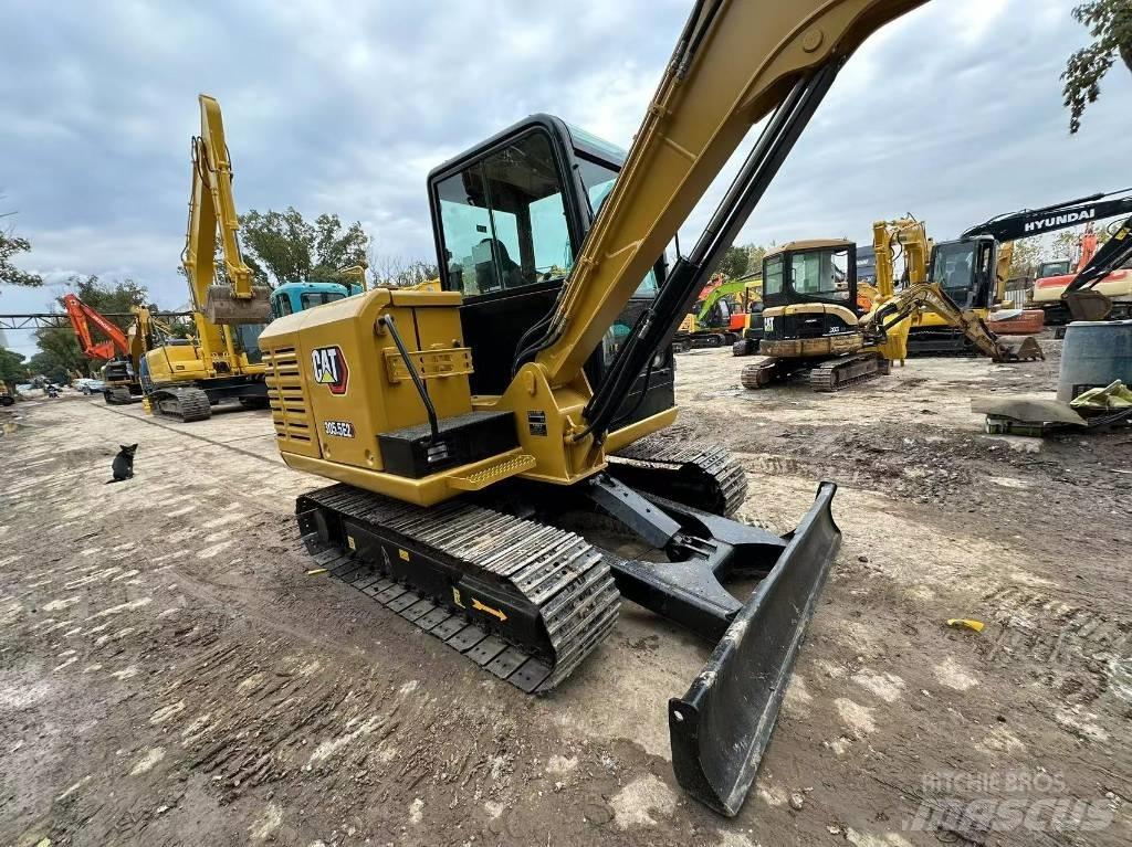 CAT 305.5E Мини екскаватори < 7 т