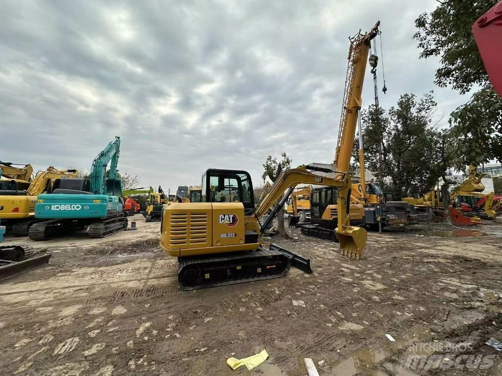 CAT 305.5E Мини екскаватори < 7 т
