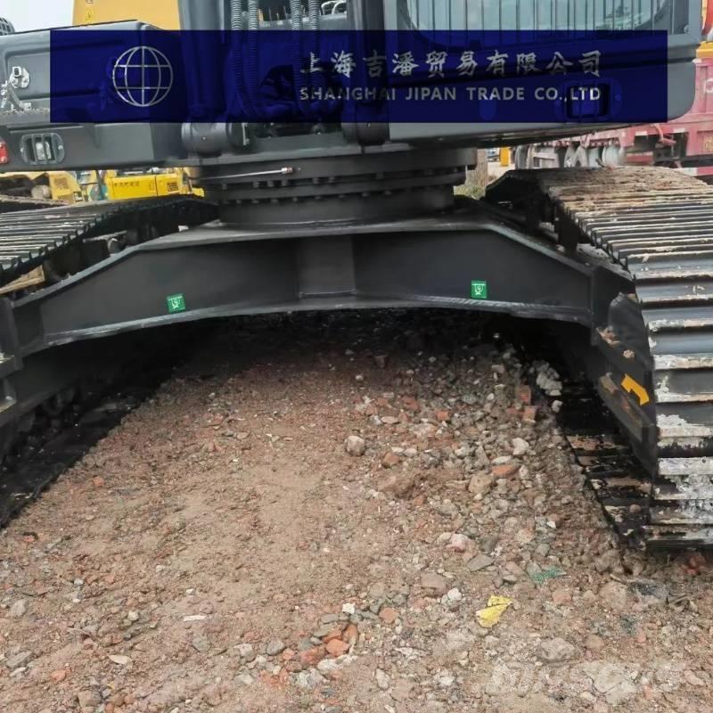 Volvo EC 290 Верижен екскаватор